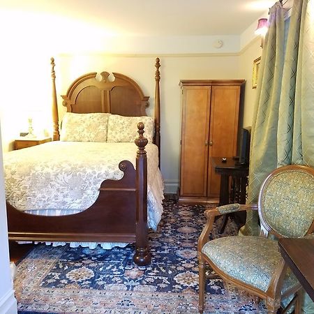 Lion'S Inn Bed And Breakfast La Nouvelle-Orléans Extérieur photo