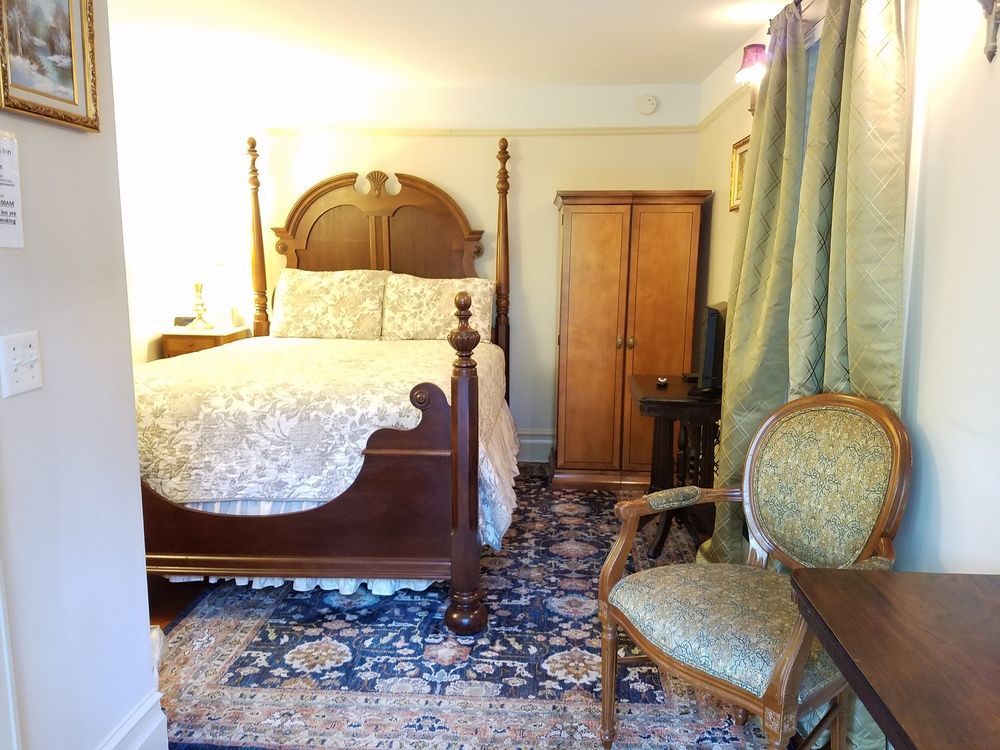 Lion'S Inn Bed And Breakfast La Nouvelle-Orléans Extérieur photo