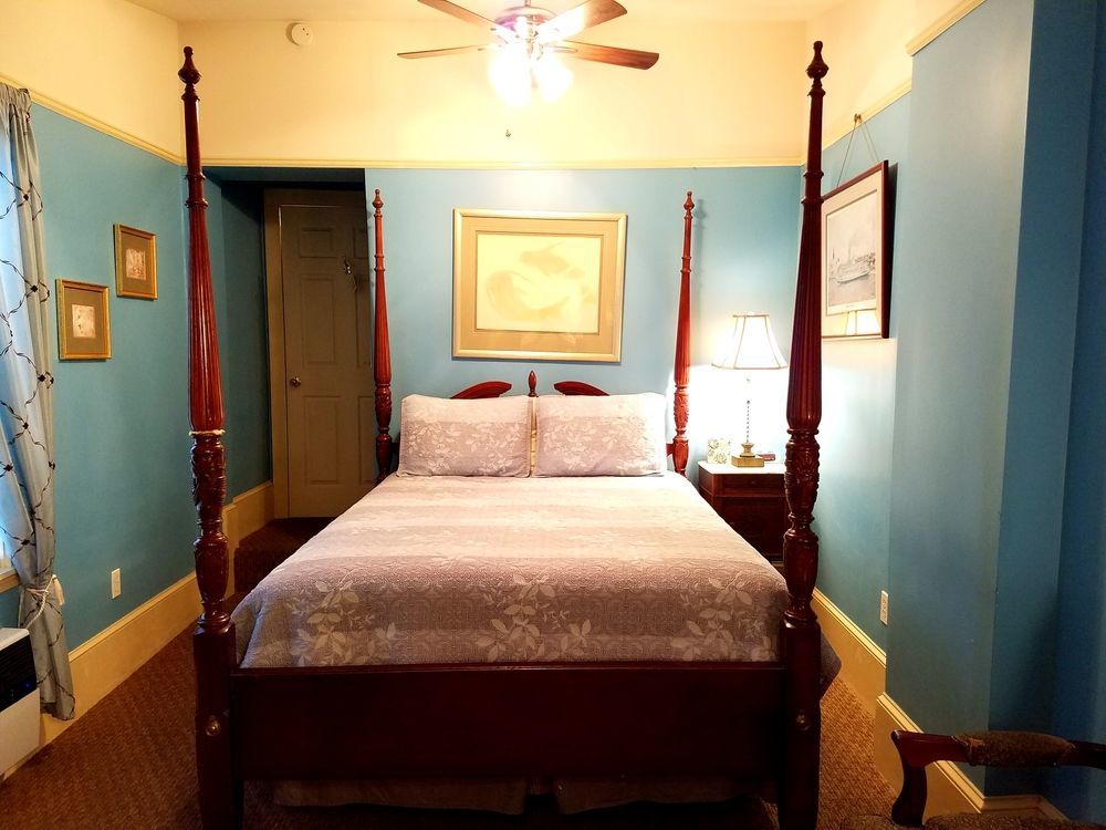 Lion'S Inn Bed And Breakfast La Nouvelle-Orléans Extérieur photo