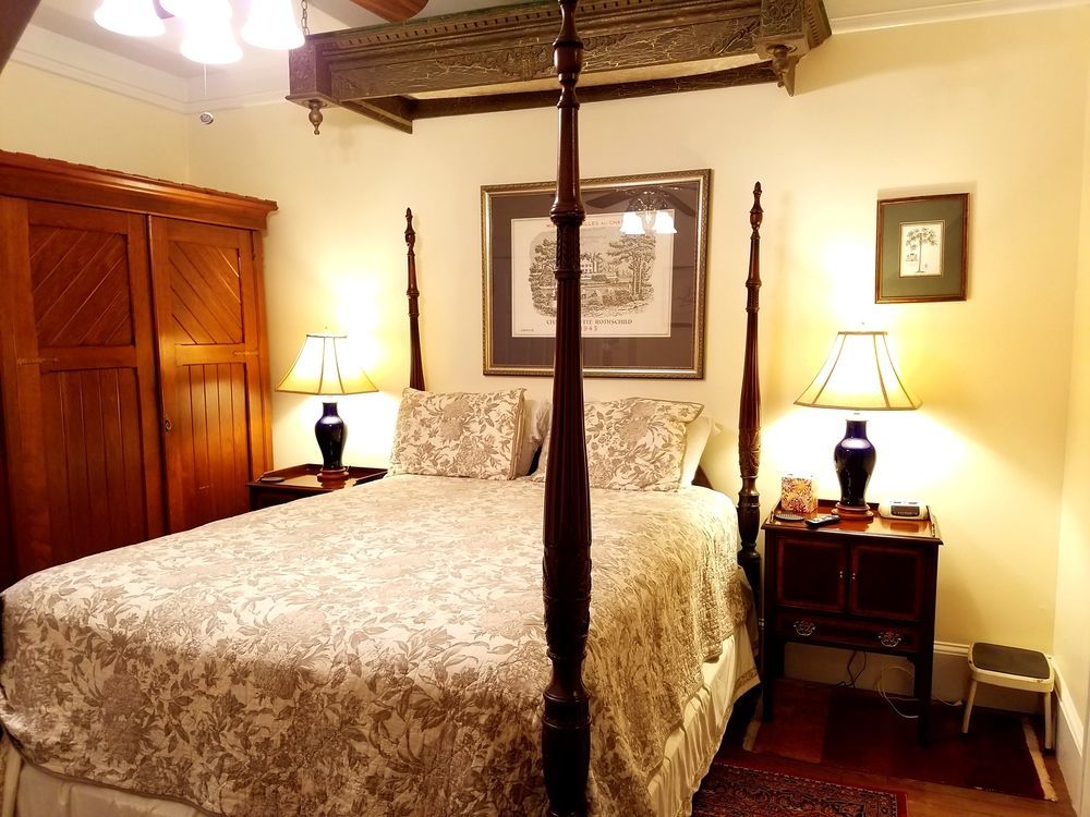 Lion'S Inn Bed And Breakfast La Nouvelle-Orléans Extérieur photo