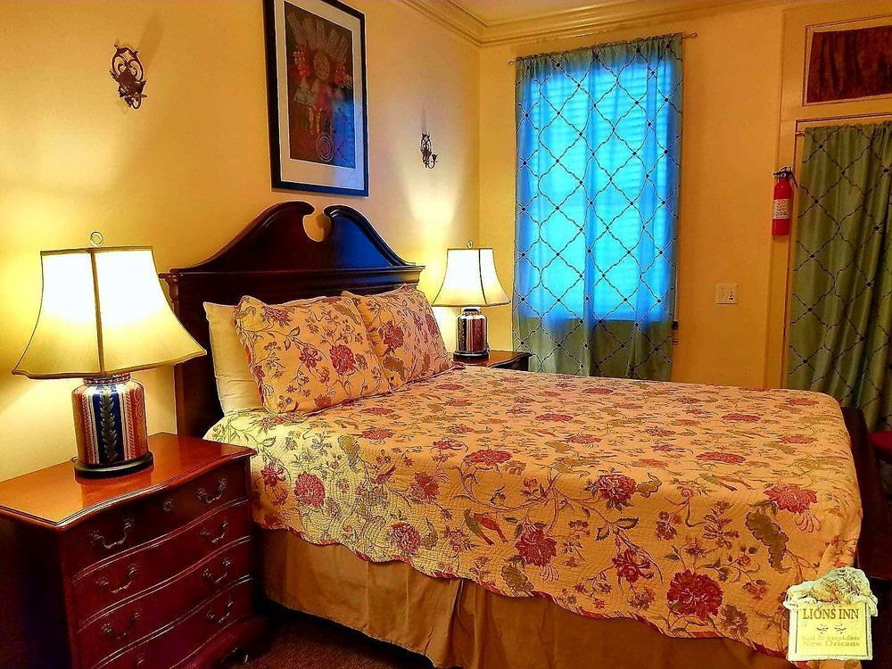 Lion'S Inn Bed And Breakfast La Nouvelle-Orléans Extérieur photo