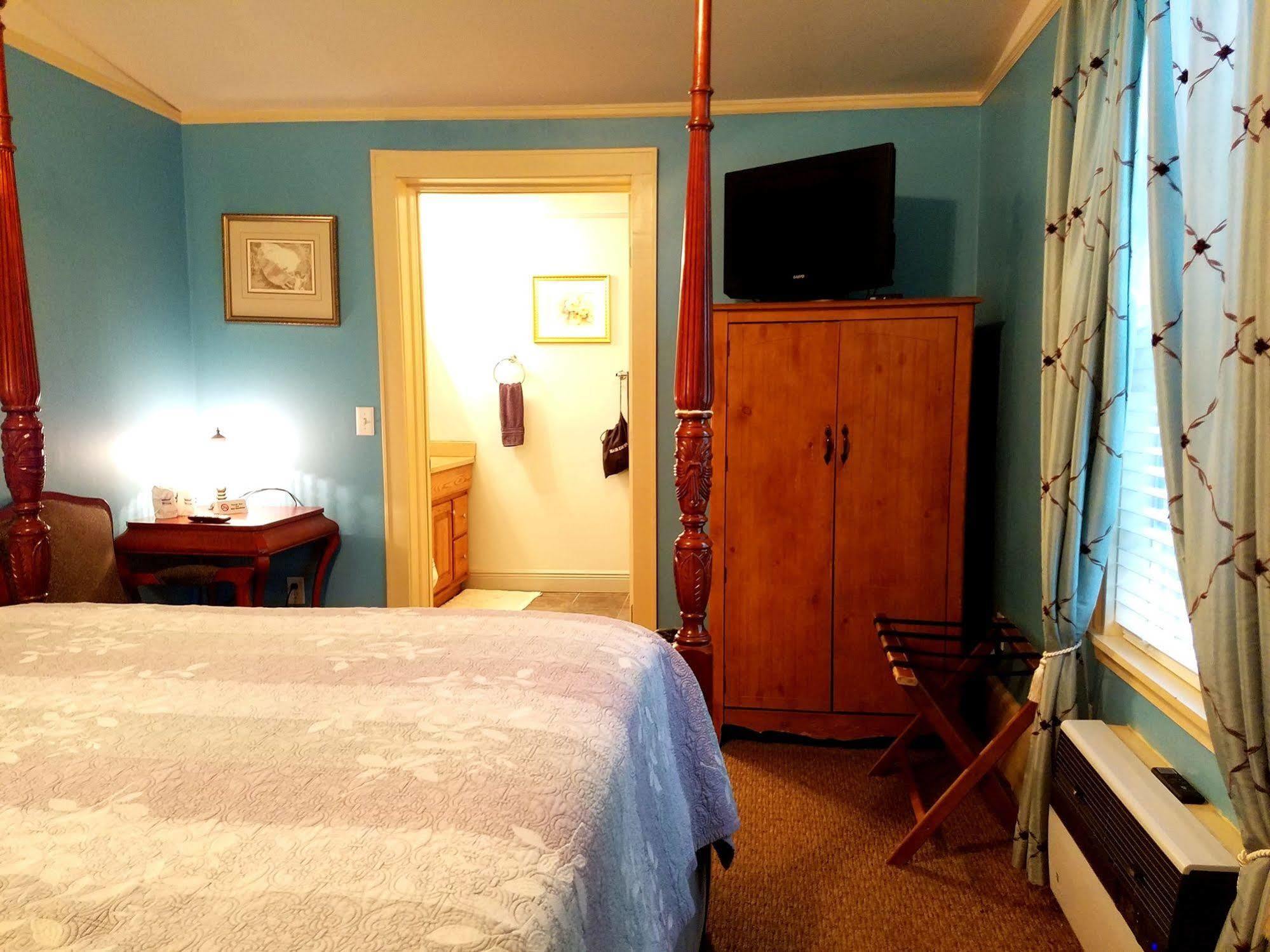 Lion'S Inn Bed And Breakfast La Nouvelle-Orléans Extérieur photo