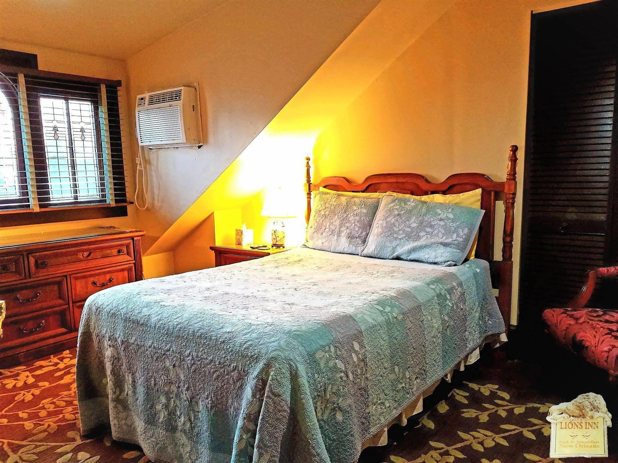 Lion'S Inn Bed And Breakfast La Nouvelle-Orléans Extérieur photo