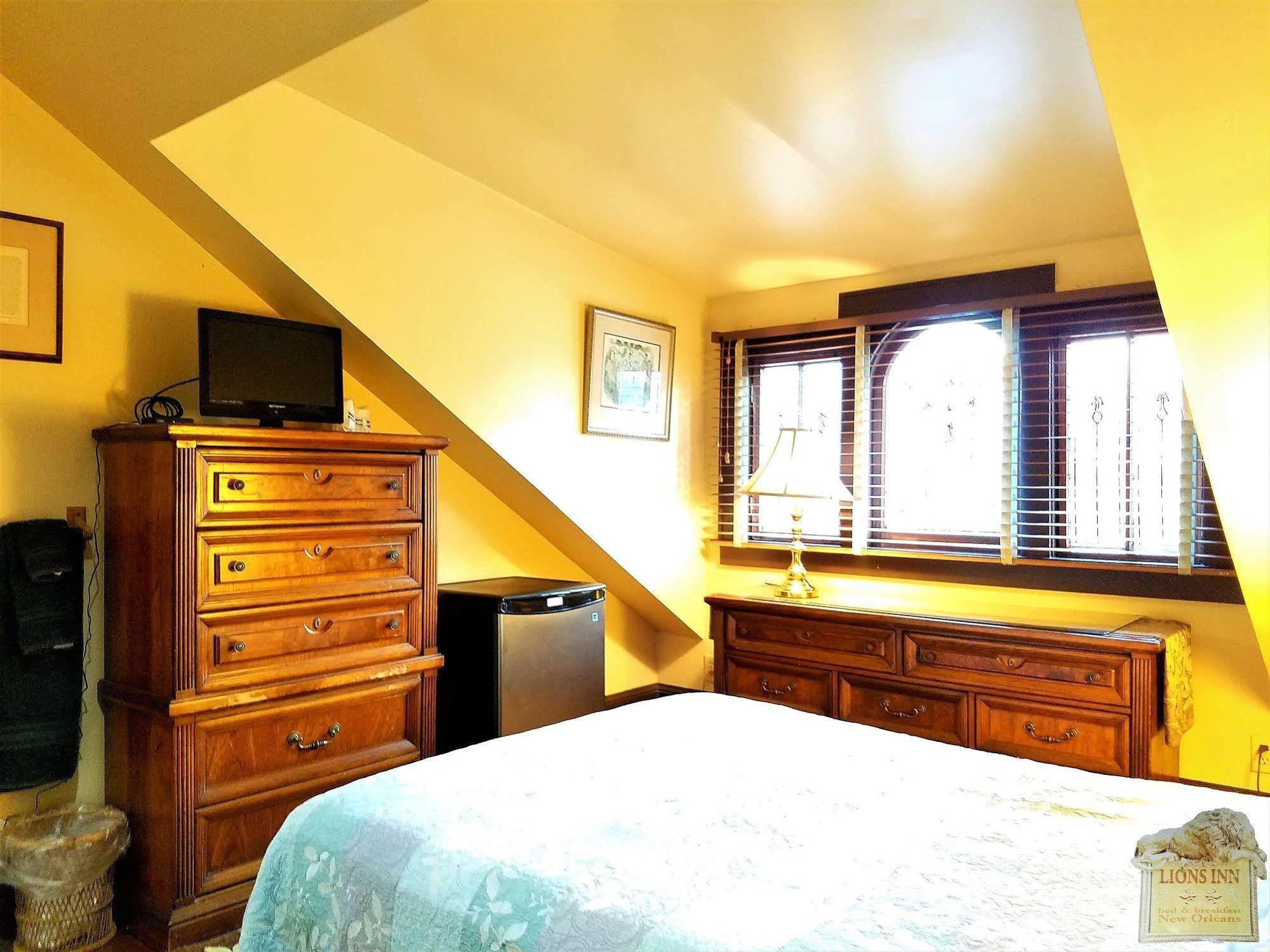 Lion'S Inn Bed And Breakfast La Nouvelle-Orléans Extérieur photo